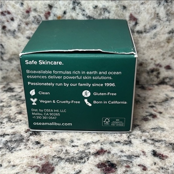 OSEA Seaglow Resurfacing Scrub - Picture 5 of 5